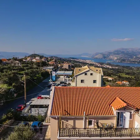 Anesis 2022 Apartment Argostoli (Kefalonia)